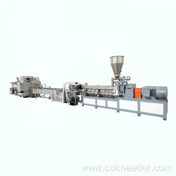 High-Quality Twin-Screw Extruder with PSJH 50 Series
